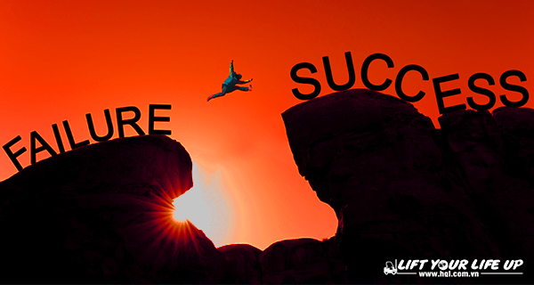 10 điểm khác nhau quan trọng giữa người thành công và người thất bại