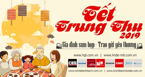 Tết Trung thu - Gia đình sum họp, trao gửi yêu thương