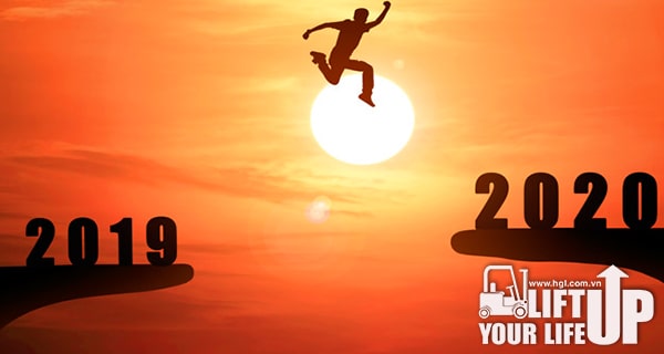 Năm 2019 sắp trôi qua: Là thời gian trôi quá nhanh hay bởi bạn đang sống quá gấp gáp?