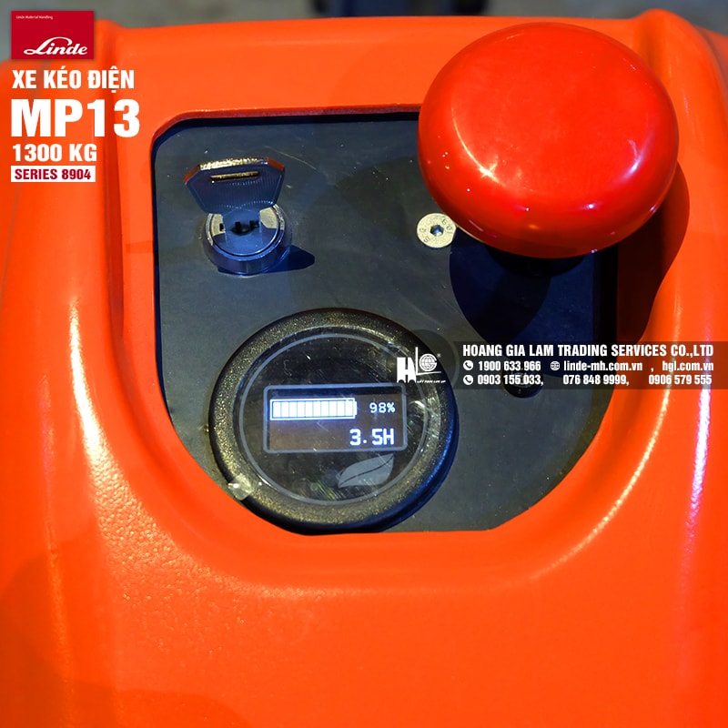 Xe kéo Linde MP13 (Series 8904)