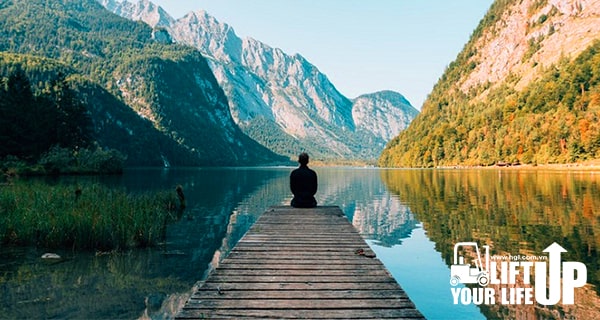 Sống an nhiên và tùy duyên