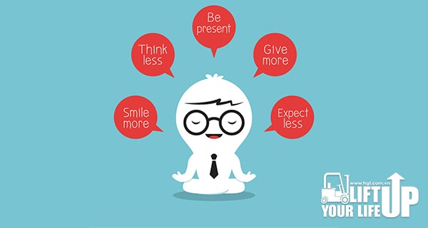 Thái độ quyết định tất cả: Tâm lý tích cực sẽ luôn mang đến tương lai tươi sáng