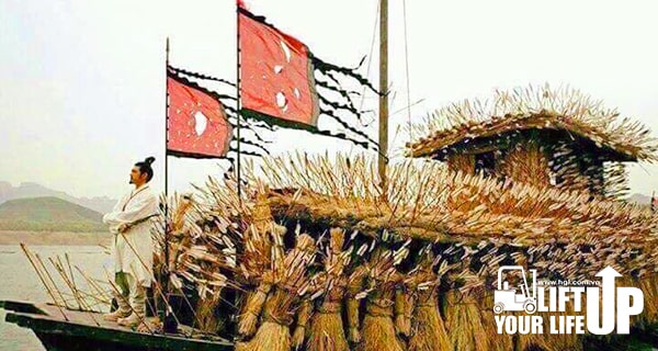 Gia Cát Lượng chưa từng hỏi Lưu Bị: “Tại sao cung tên của chúng ta ít như vậy?”