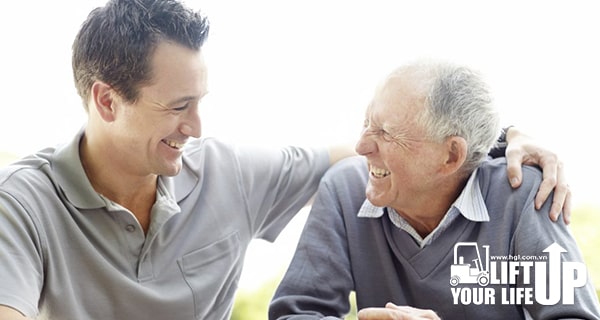 Trẻ và già… Tư duy khác nhau?