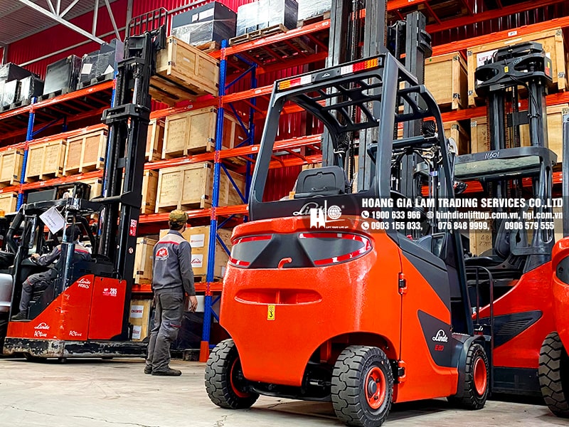 Hàng mới về 6.2021: Container bình điện xe nâng LIFTTOP (HITACHI)