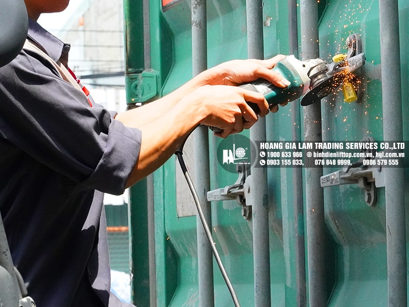 Bình điện xe nâng LIFTTOP (HITACHI) | Hàng mới về 6.2022