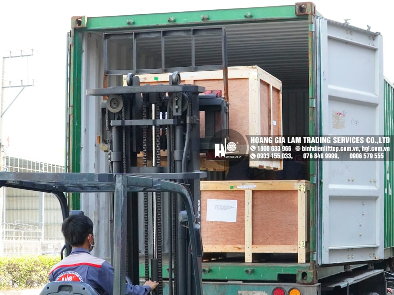 Bình điện xe nâng LIFTTOP (HITACHI) | Hàng mới về 6.2022