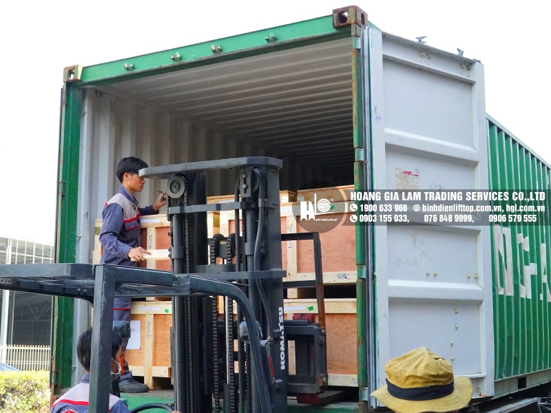 Bình điện xe nâng LIFTTOP (HITACHI) | Hàng mới về 6.2022