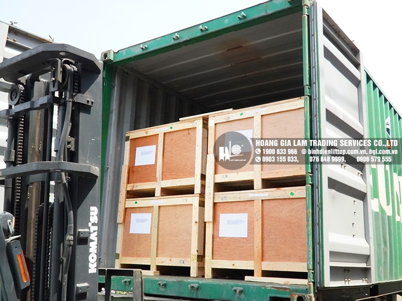 Bình điện xe nâng LIFTTOP (HITACHI) | Hàng mới về 6.2022