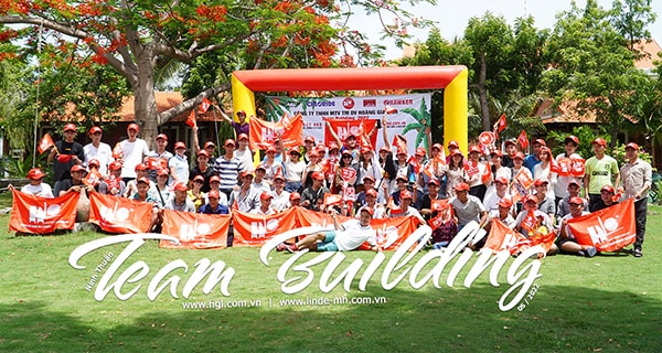 Du lịch công ty HGL-Team building 2022 | Đoàn kết có sức mạnh - Gắn kết đến thành công