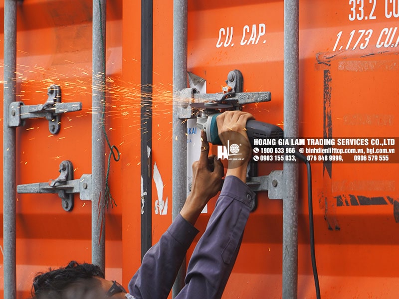 Bình điện xe nâng LIFTTOP (HITACHI) | Hàng mới về 8.2022