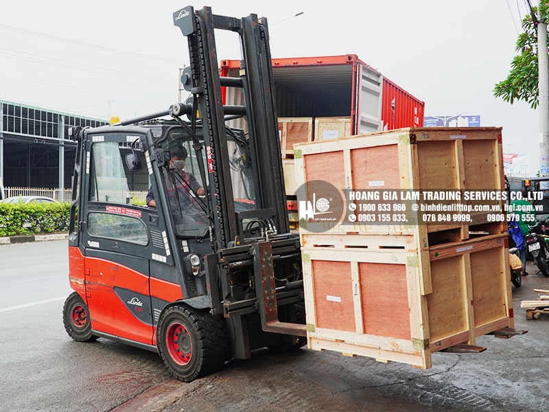 Bình điện xe nâng LIFTTOP (HITACHI) | Hàng mới về 8.2022