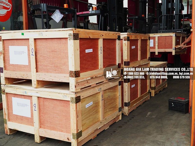 Bình điện xe nâng LIFTTOP (HITACHI) | Hàng mới về 8.2022