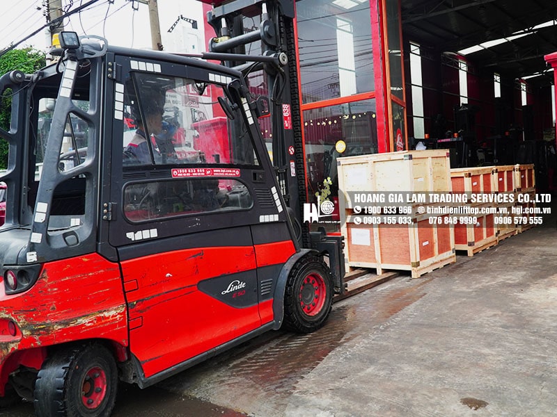 Bình điện xe nâng LIFTTOP (HITACHI) | Hàng mới về 8.2022