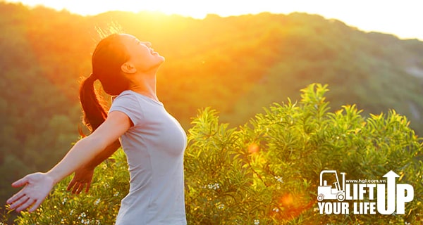 Sống vui mỗi ngày