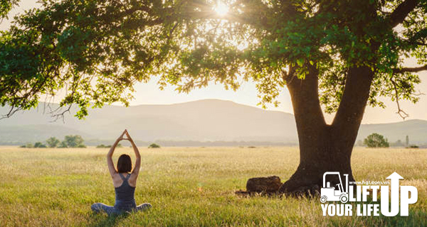 Lạc quan với đời