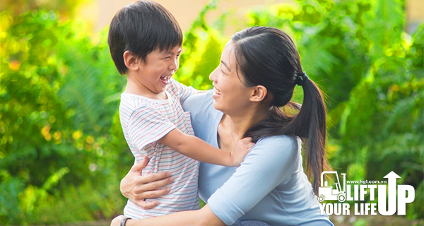 Mẹ là nguồn sống, là niềm hạnh ρhúc của con - Câu chuyện ý nghĩa về một người mẹ tuyệt vời