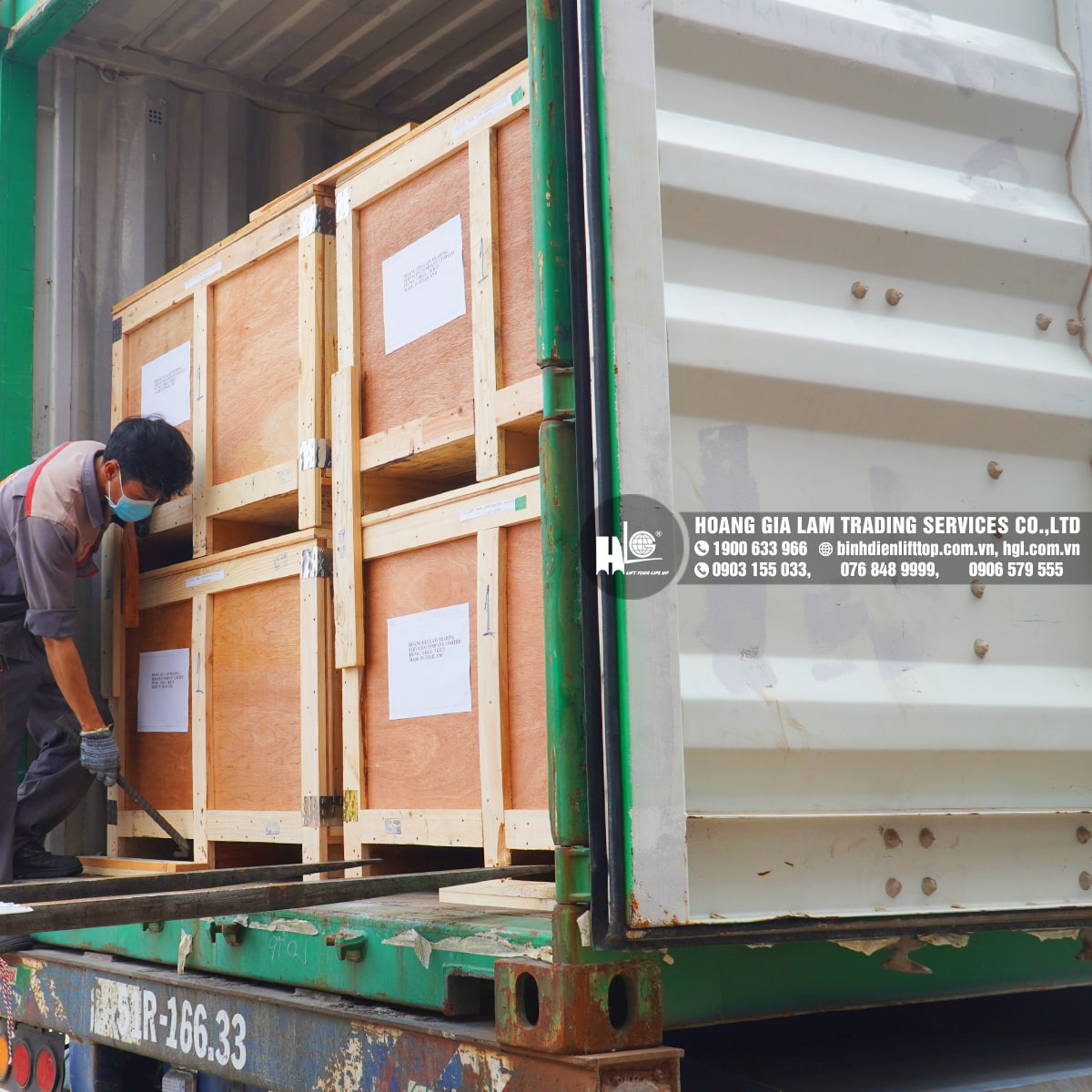 Bình điện xe nâng LIFTTOP | Hàng mới về (284)