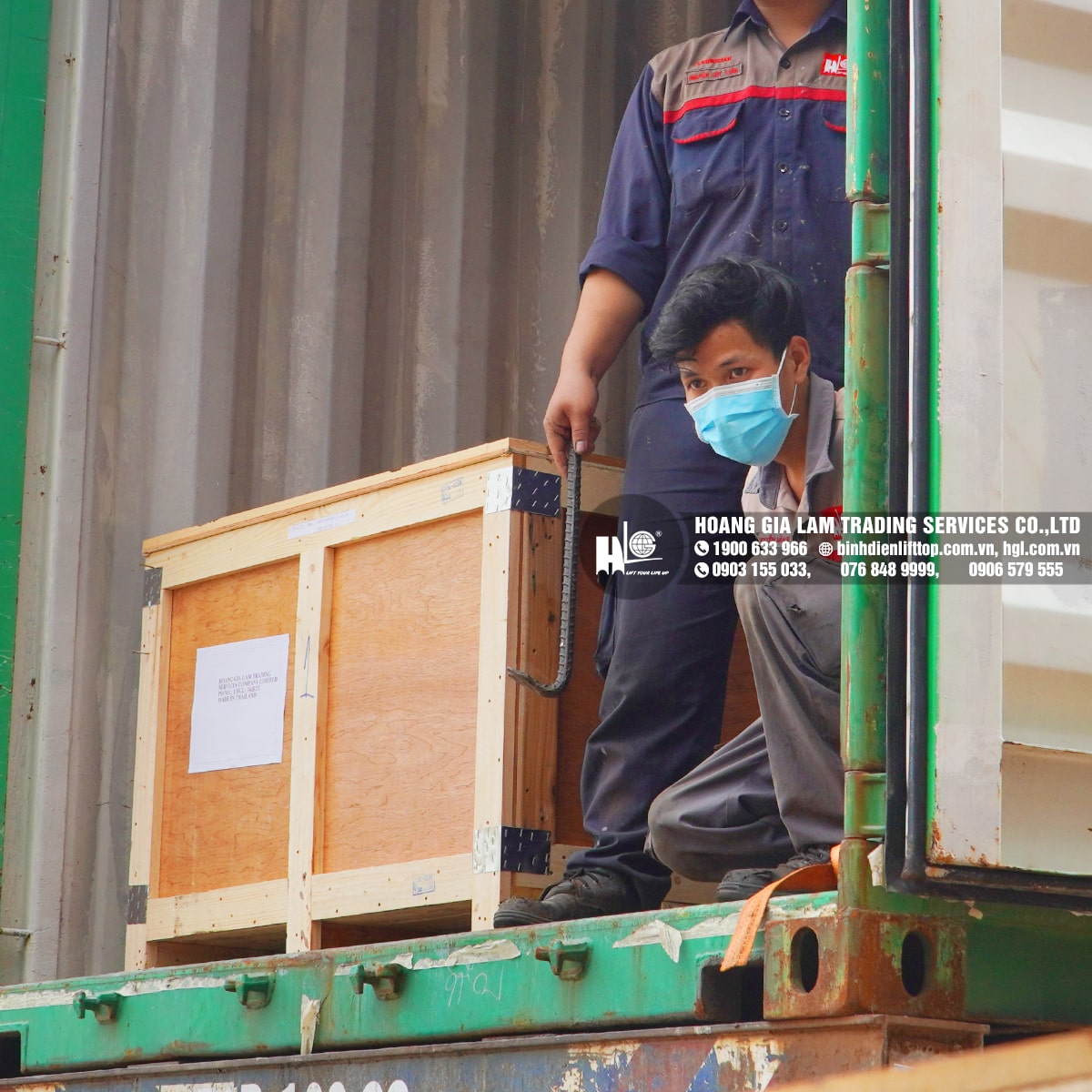 Bình điện xe nâng LIFTTOP | Hàng mới về (284)