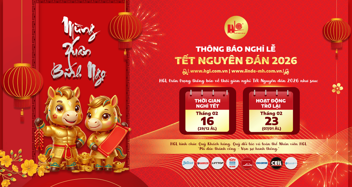 HGL Announcement of Lunar New Year Holiday Schedule 2026