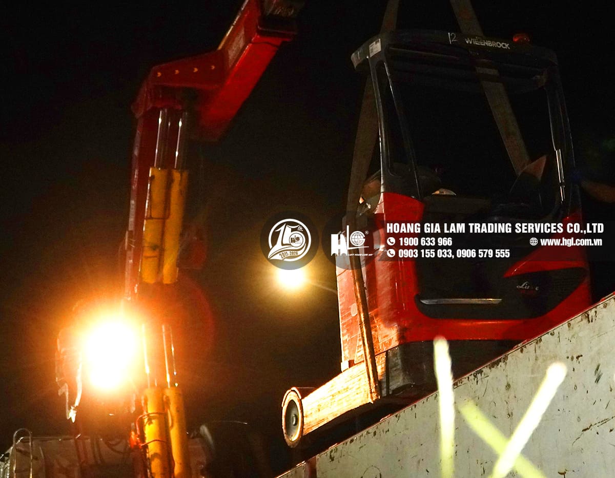 Used Linde Reach Truck 1.4 – 2.0 Tons | Newly Arrived (310)