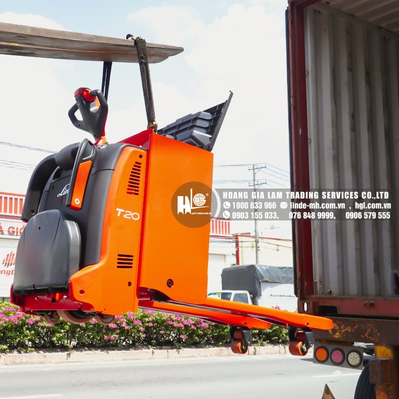 Xe nâng điện Linde từ 1.4 tấn đến 3.0 tấn mới 100% | Hàng mới về (314)