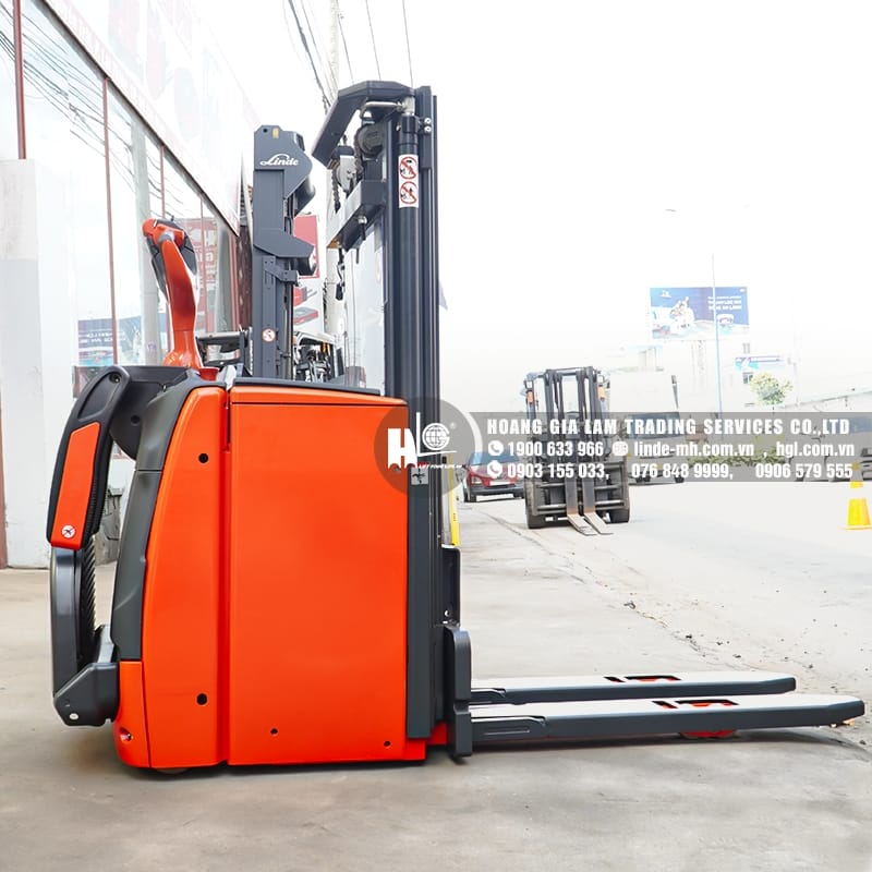 Xe nâng điện Linde từ 1.4 tấn đến 3.0 tấn mới 100% | Hàng mới về (314)